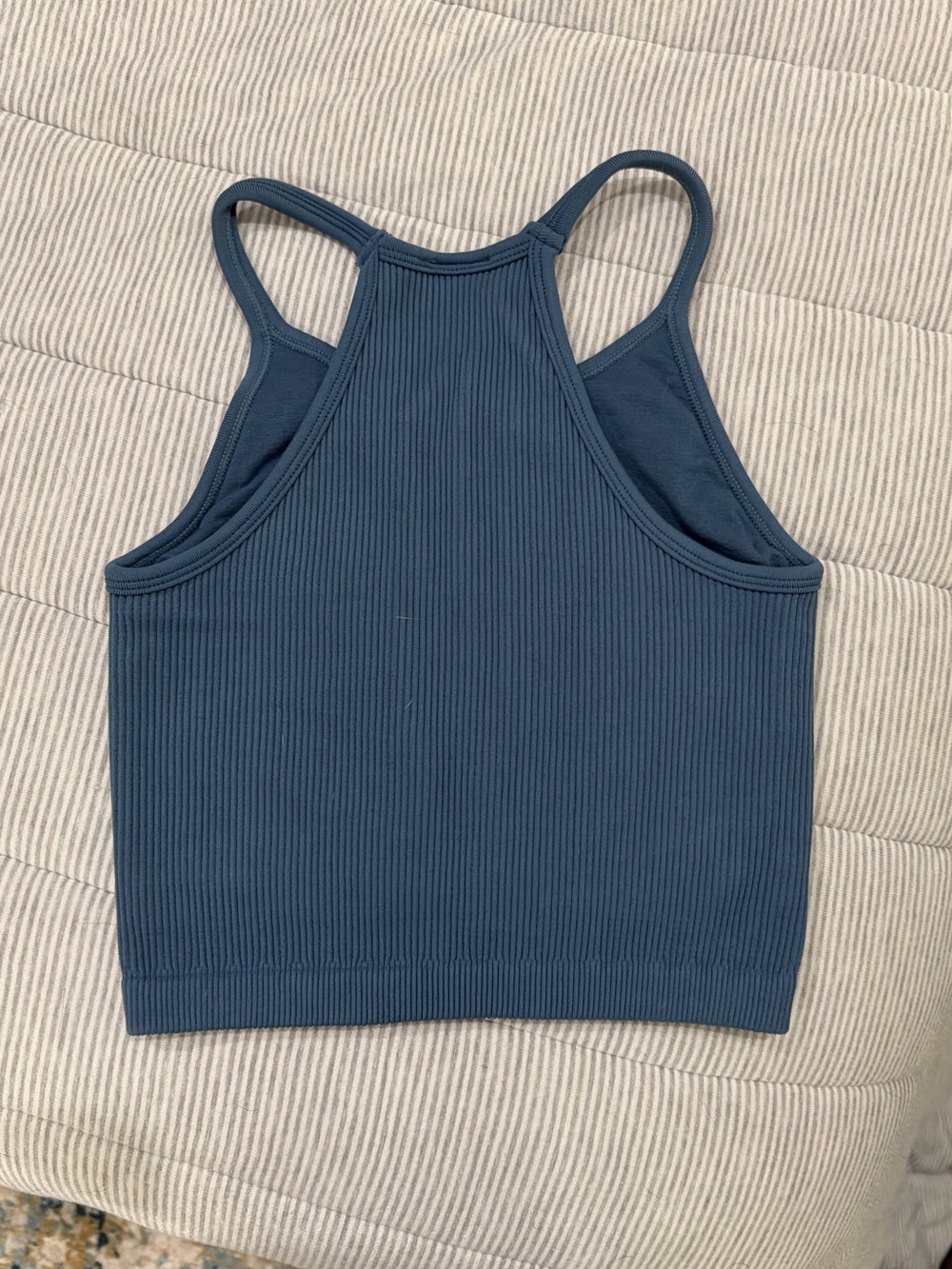 ACTA Ribbed Tank Top - Picture 2 of 3